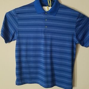 Mens golf polo